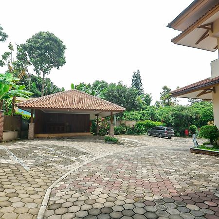 Ahadiat Hotel & Bungalow Bandung Eksteriør billede